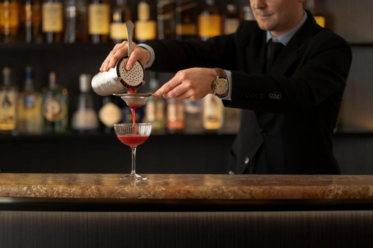考莫哈尔金酒店 伦敦 外观 照片